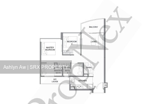Kingsford . Hillview Peak (D23), Condominium #553662791